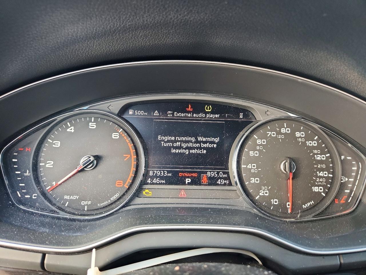 2019 AUDI Q5
