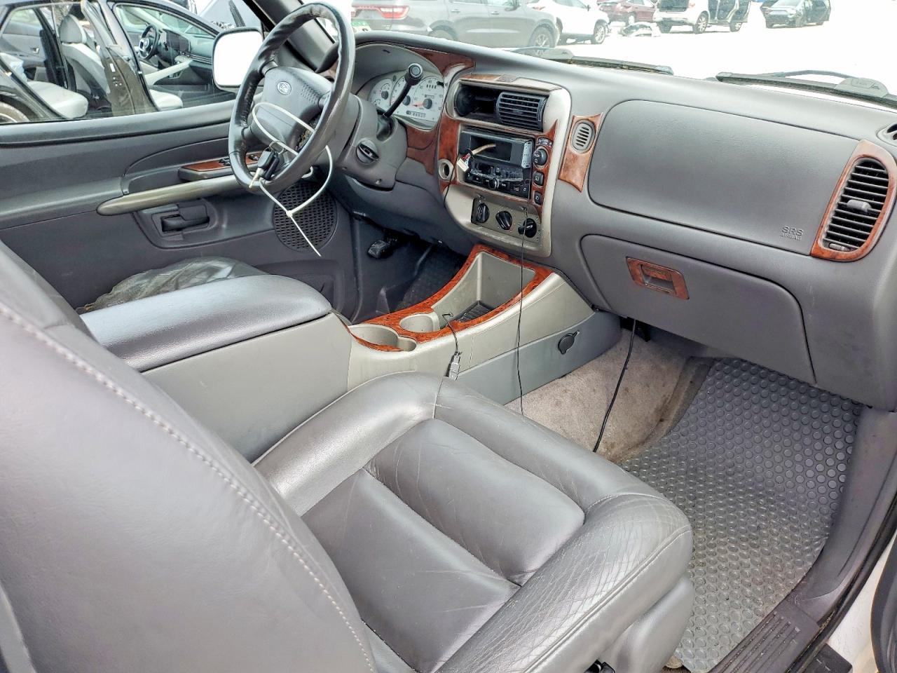 2002 FORD Explorer Sport Trac