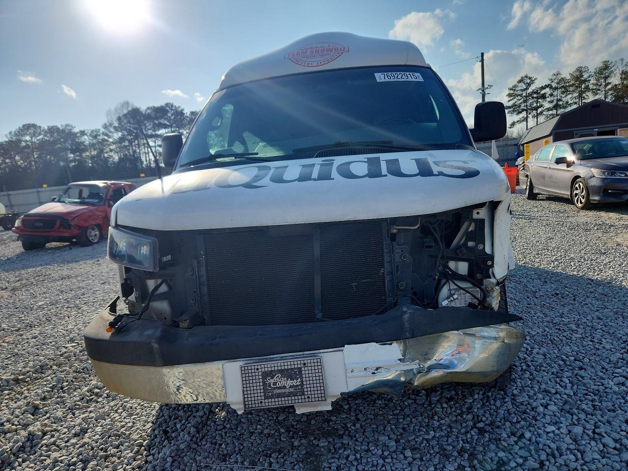 2004 GMC Savana