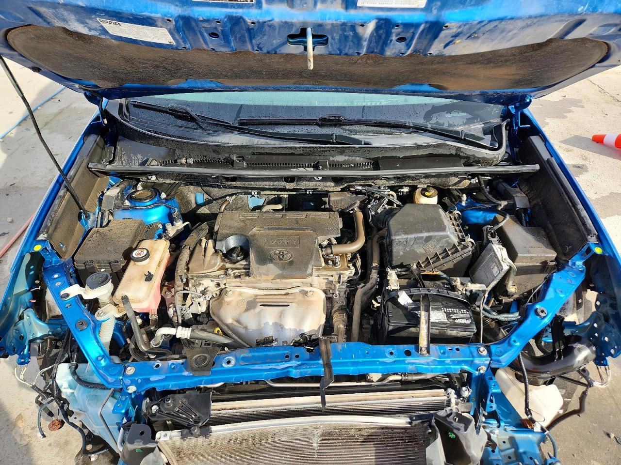 2017 TOYOTA RAV4