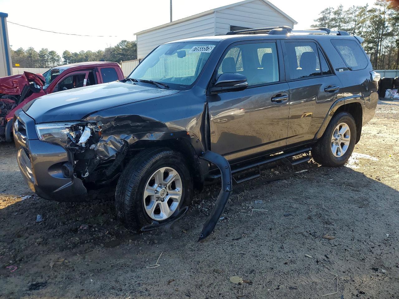 2021 TOYOTA 4Runner