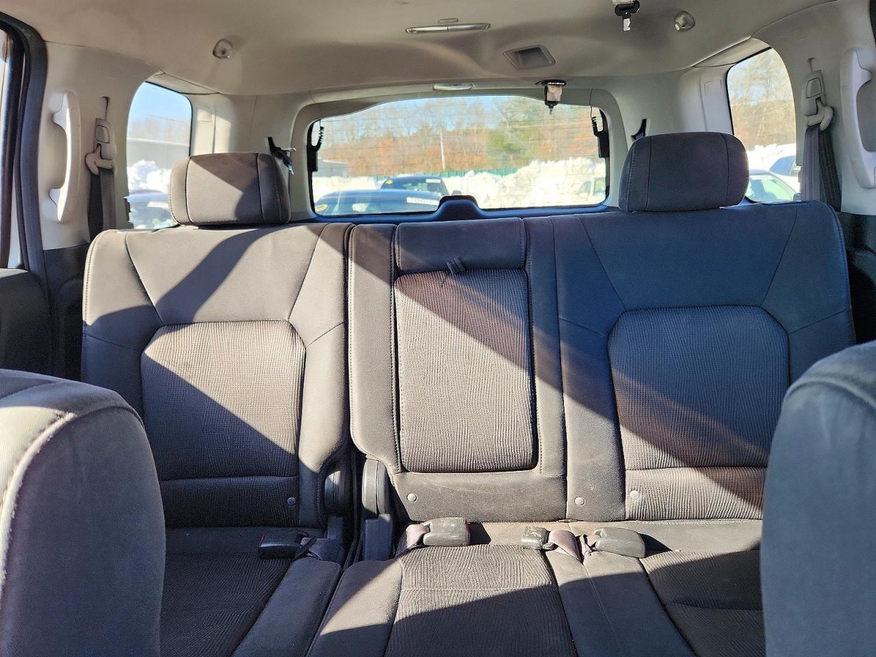 2011 HONDA PILOT