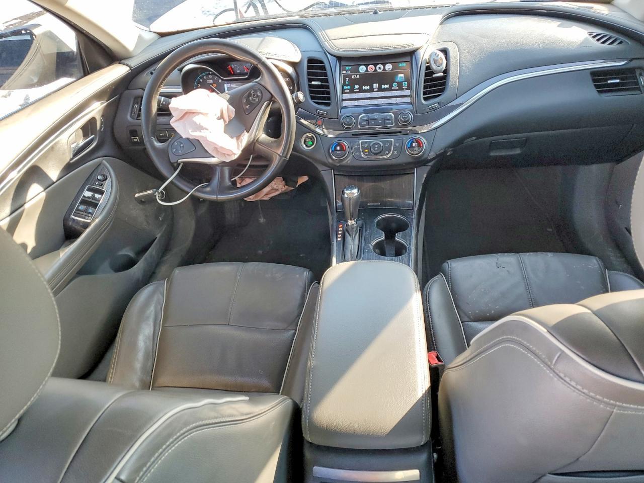 2018 CHEVROLET IMPALA