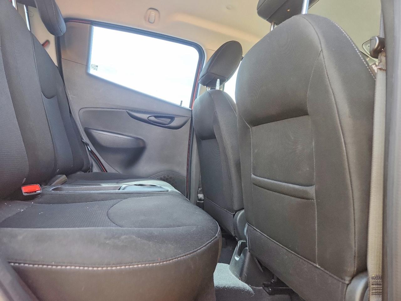 2018 CHEVROLET Spark