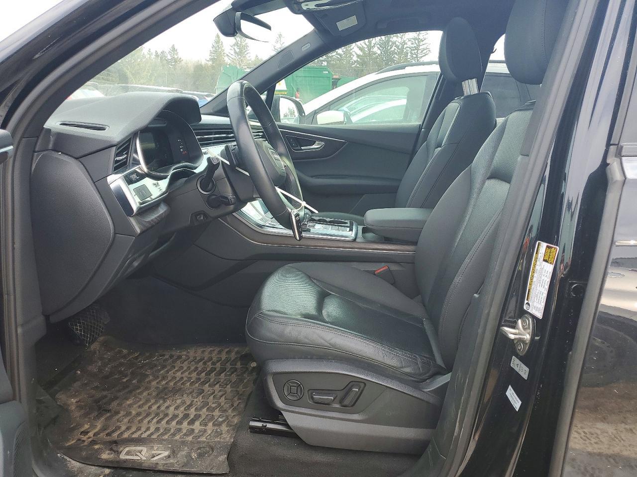 2021 AUDI Q7