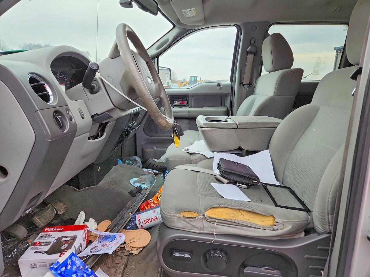 2007 FORD F-150