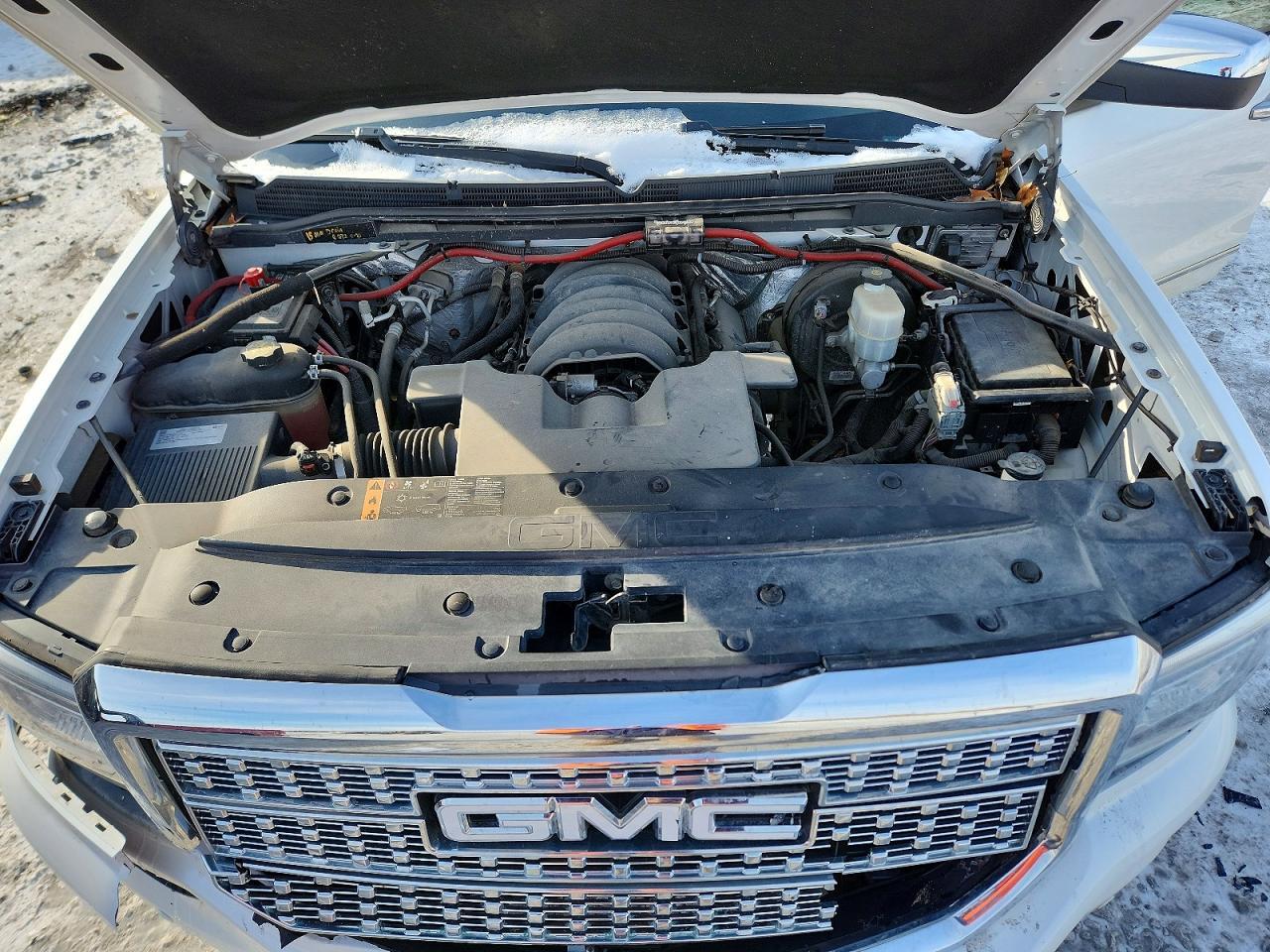 2017 GMC Sierra