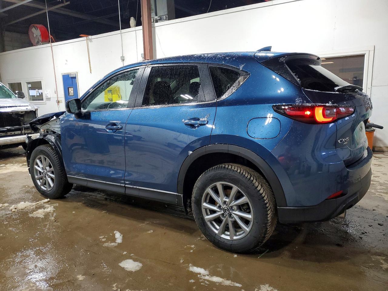 2022 MAZDA CX-5