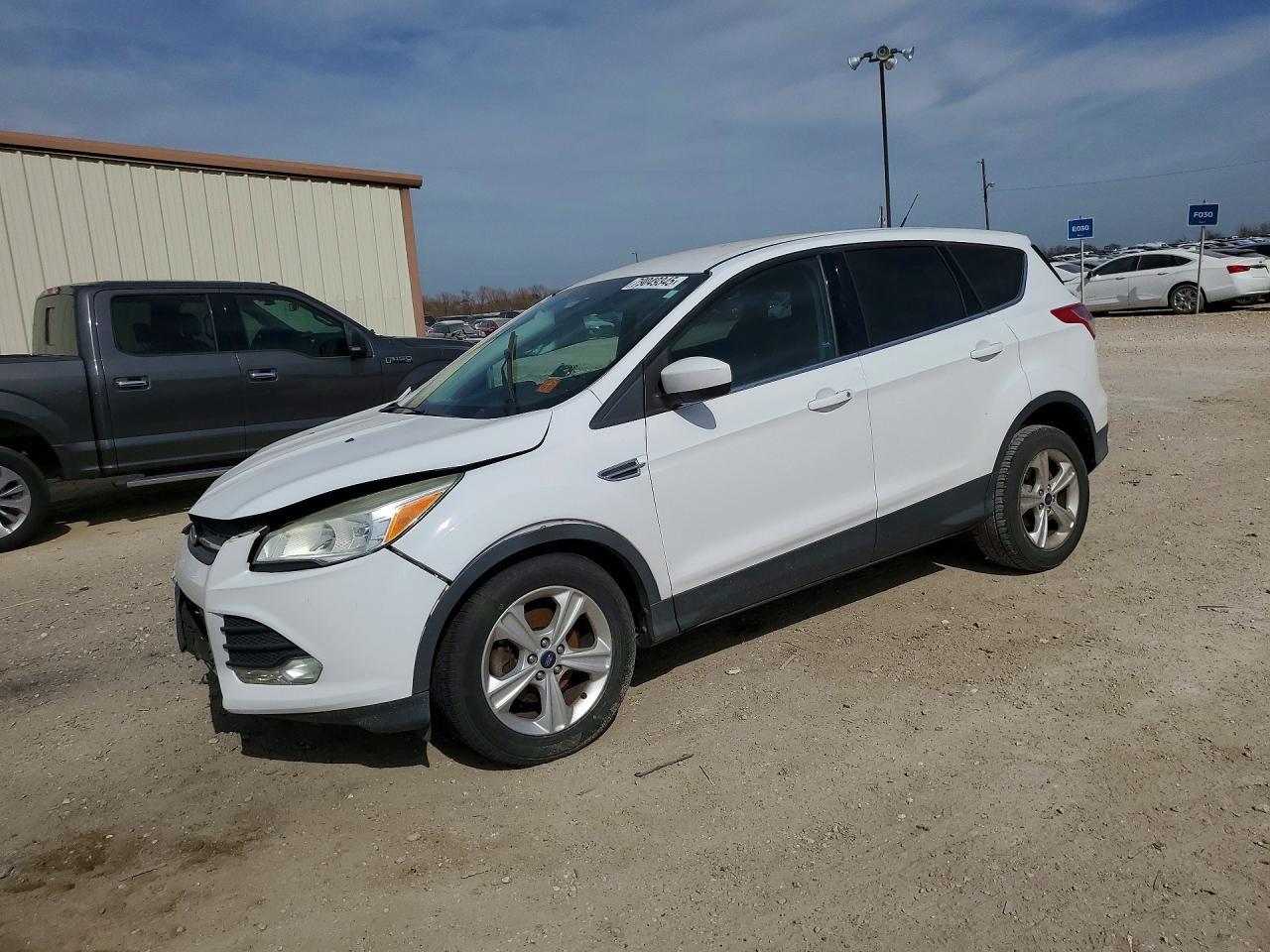 2014 FORD ESCAPE