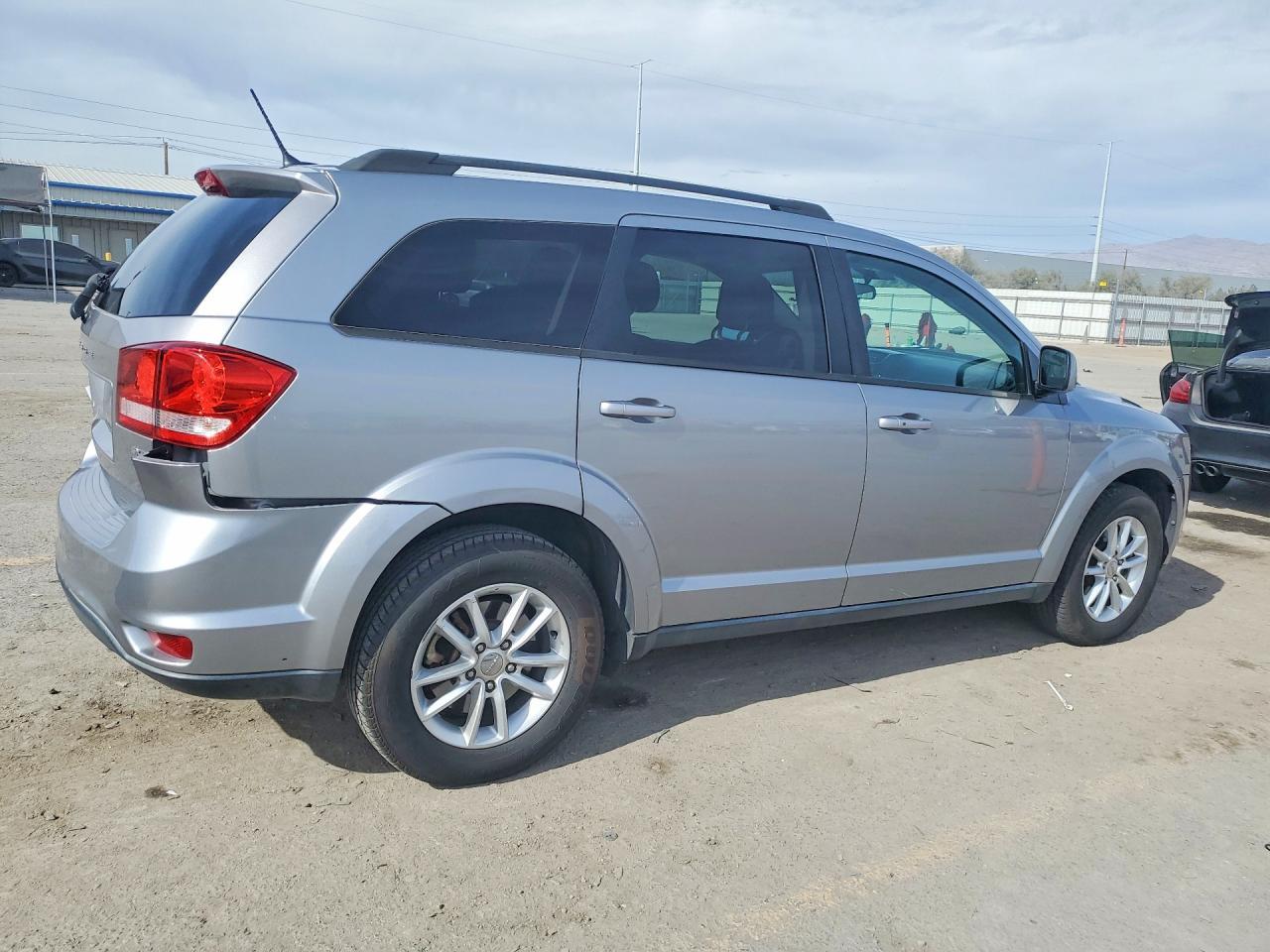 2015 DODGE JOURNEY