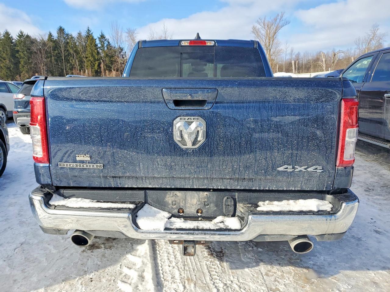2021 RAM 1500