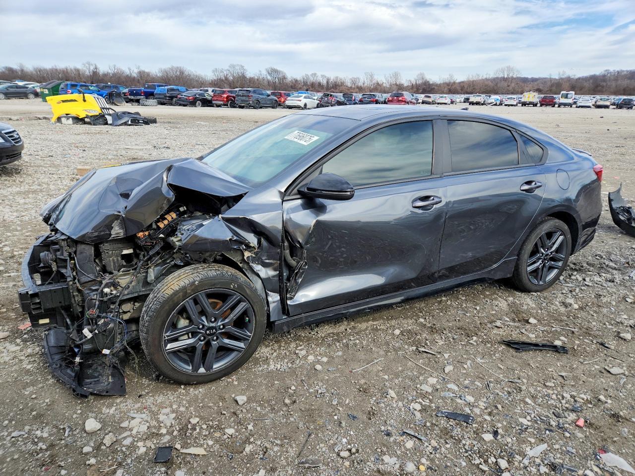 2021 KIA FORTE