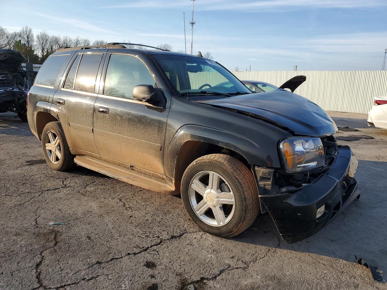2008 CHEVROLET Trailblazer