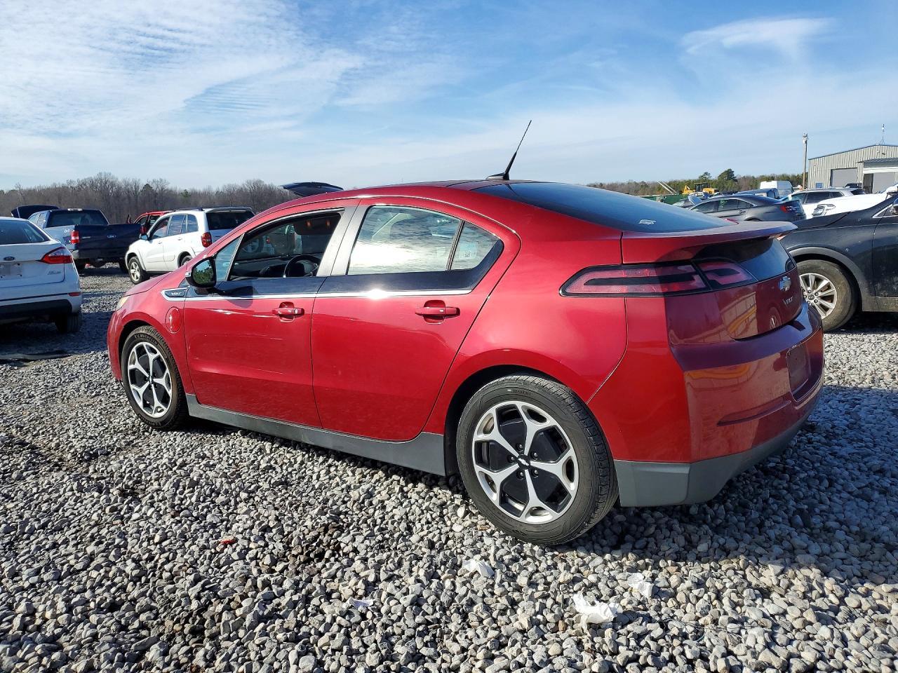 2013 CHEVROLET VOLT