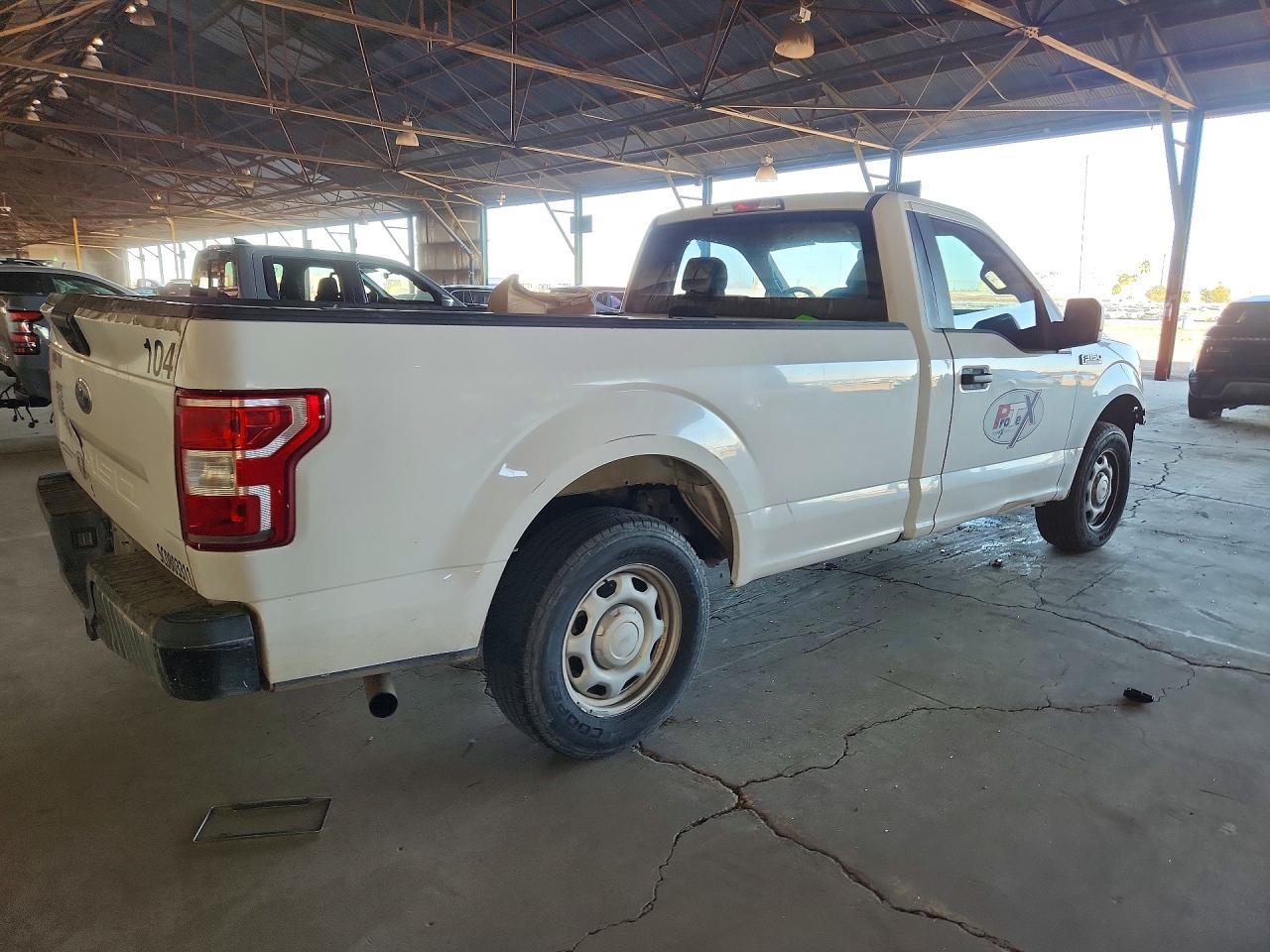 2018 FORD F-150 Lightning