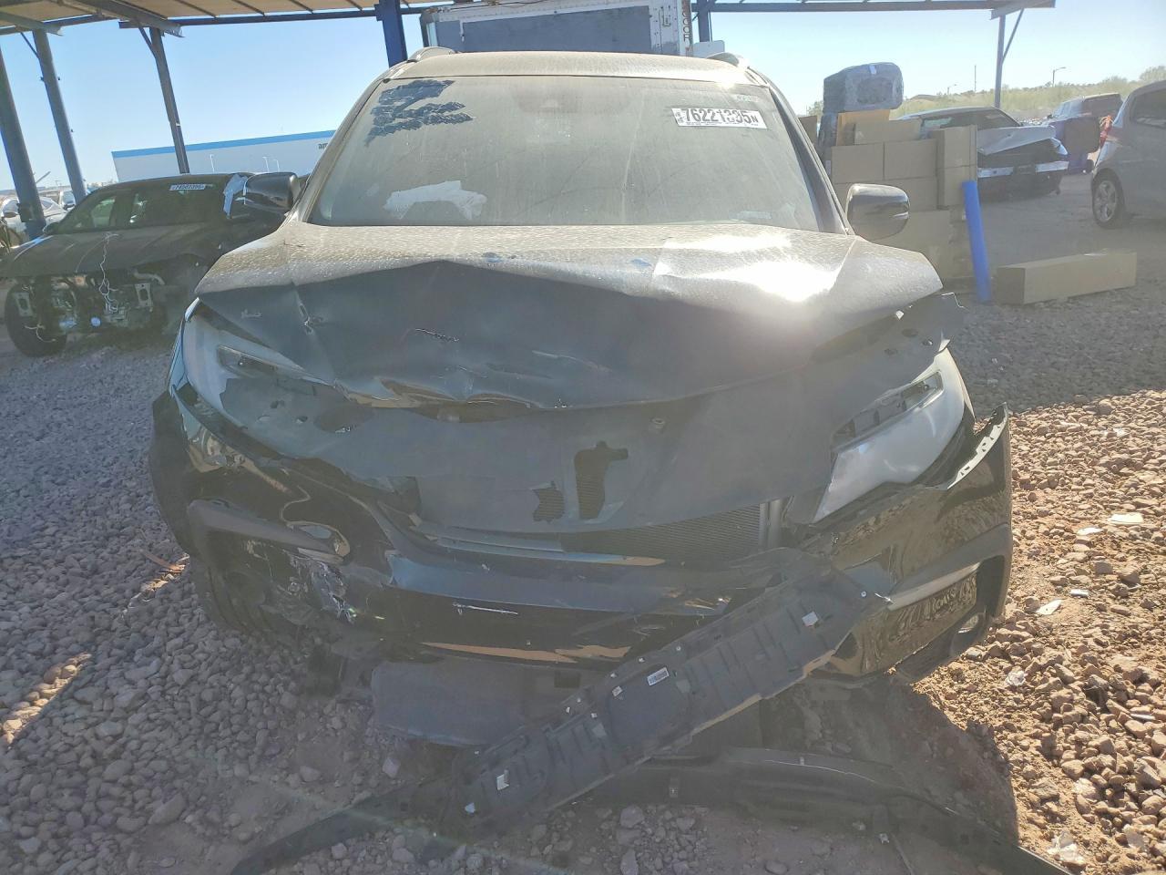 2022 HONDA PILOT