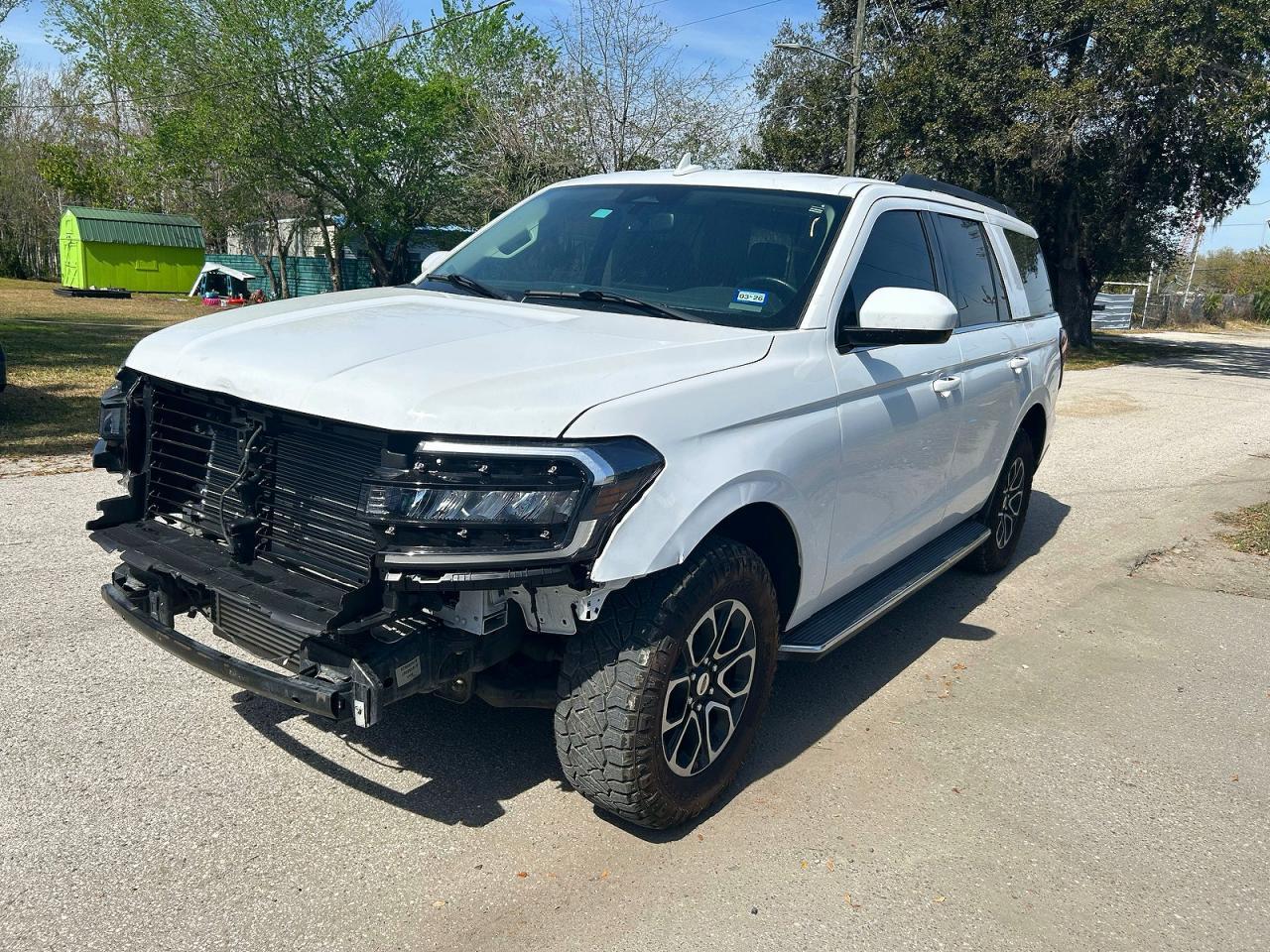 2022 FORD Expedition
