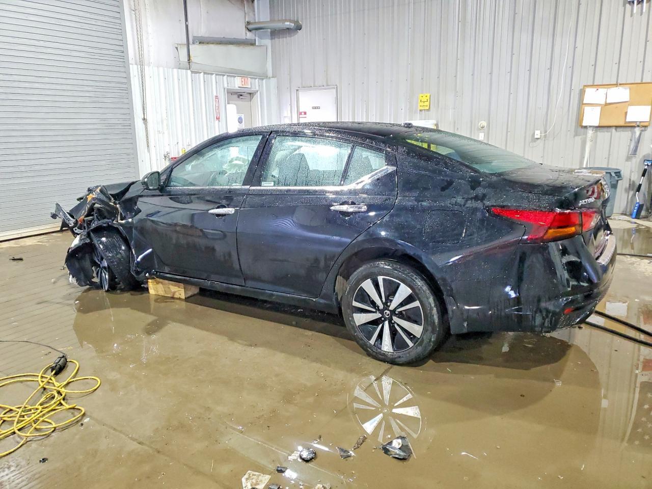 2020 NISSAN ALTIMA