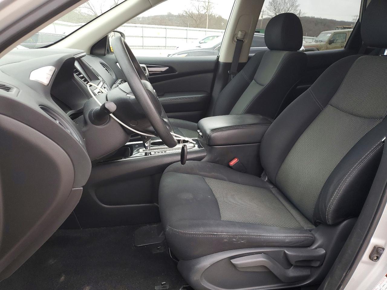 2018 NISSAN PATHFINDER