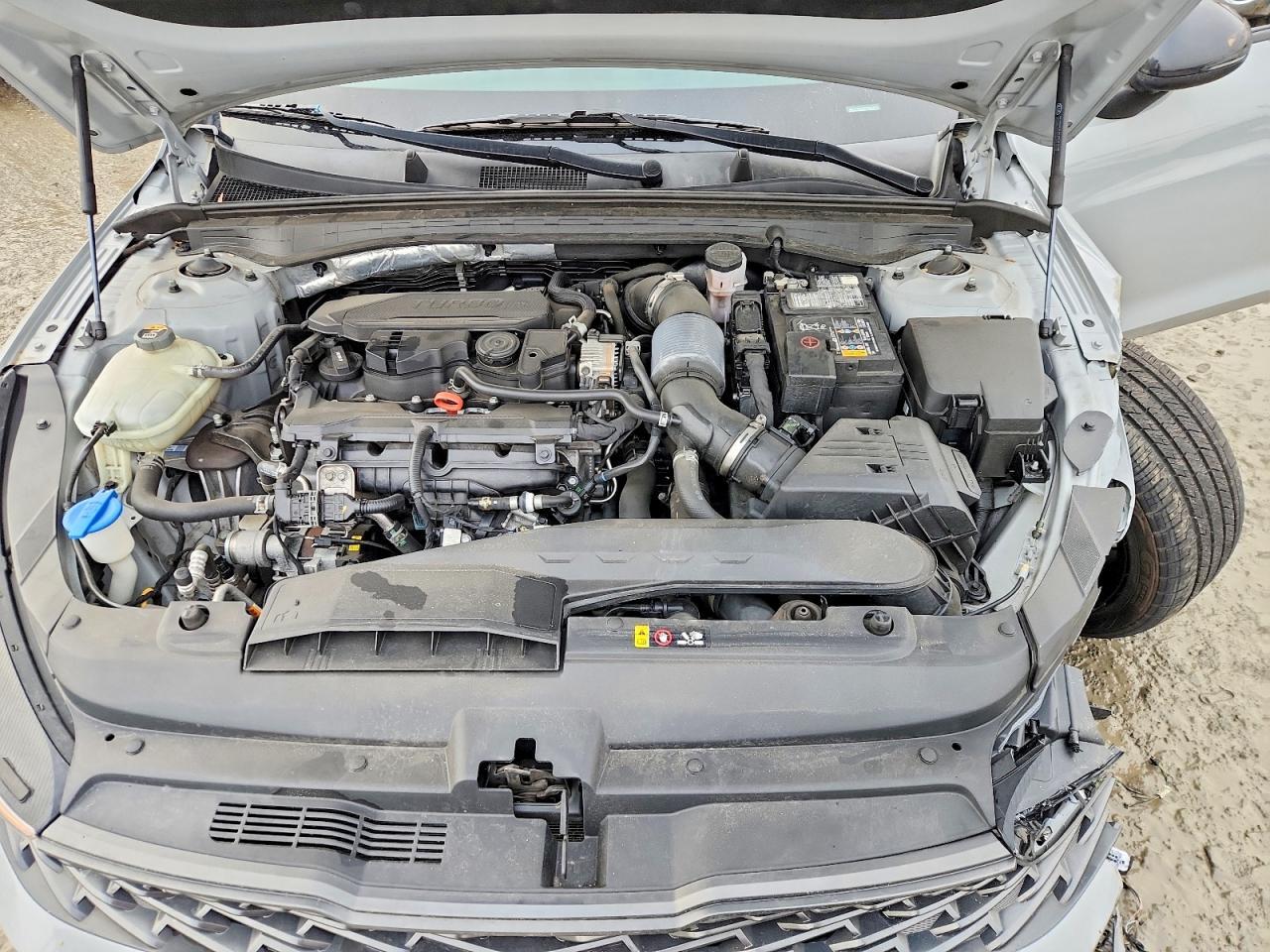 2021 KIA K5