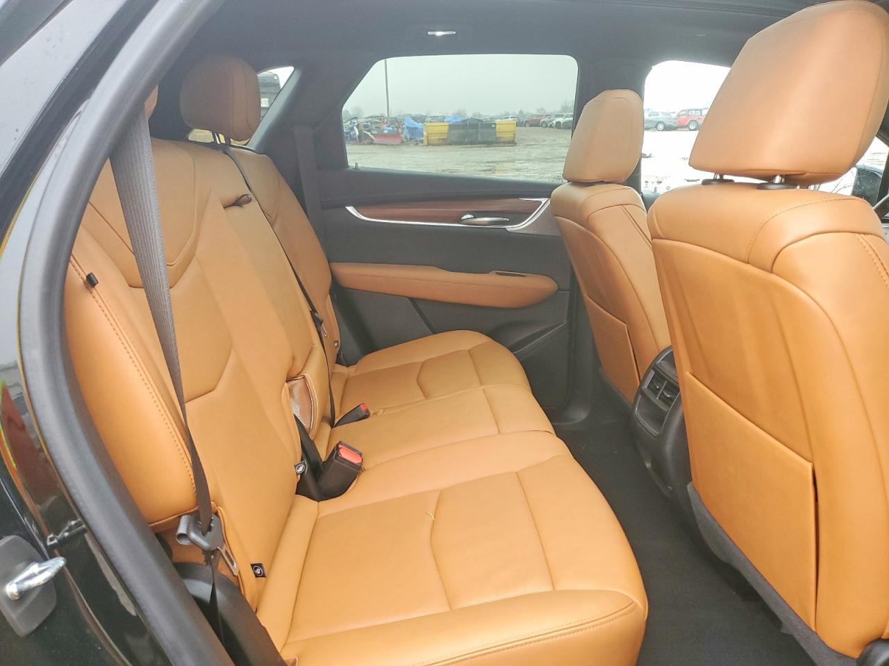 2022 CADILLAC XT5