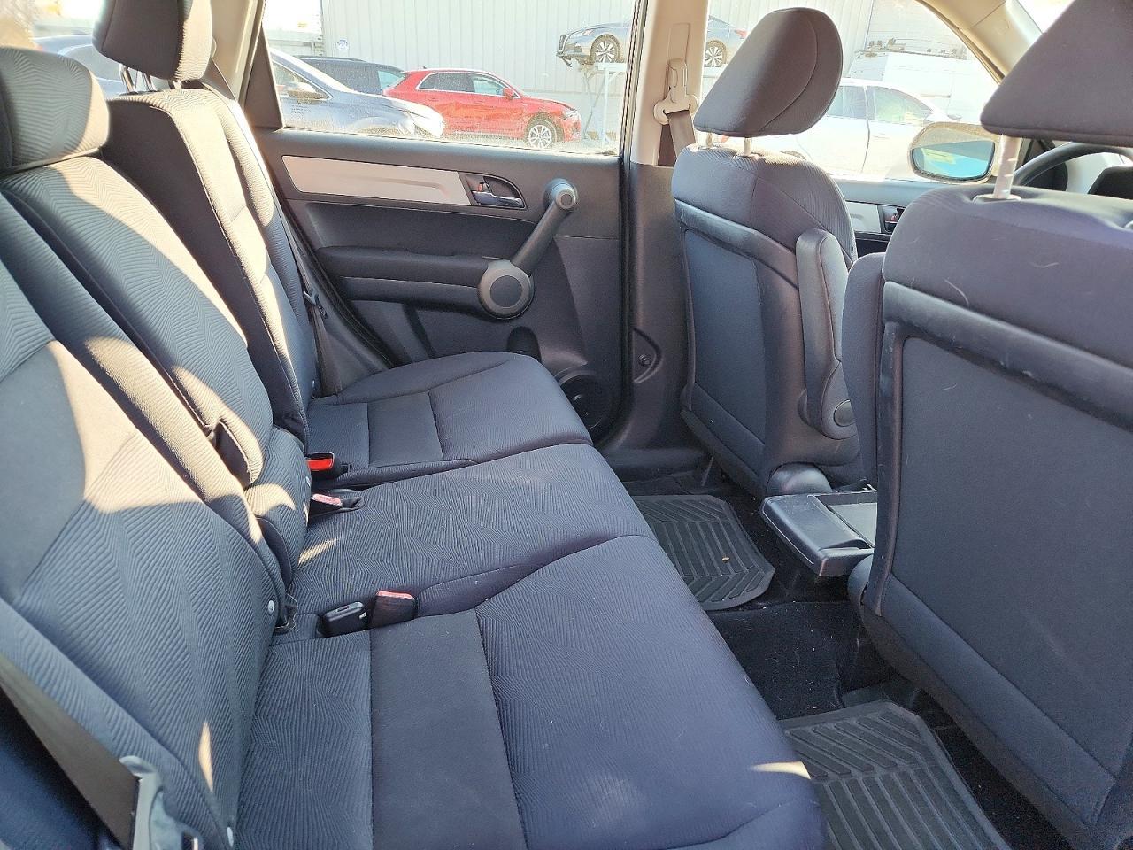 2010 HONDA CR-V