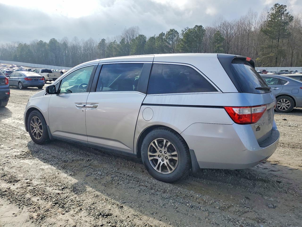 2011 HONDA ODYSSEY