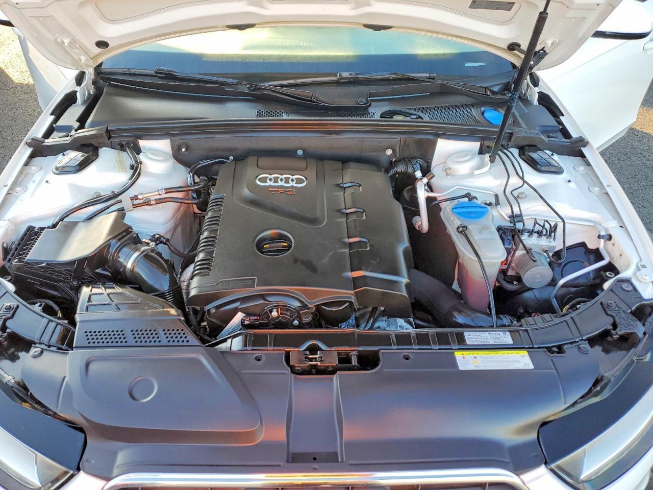 2014 AUDI A4