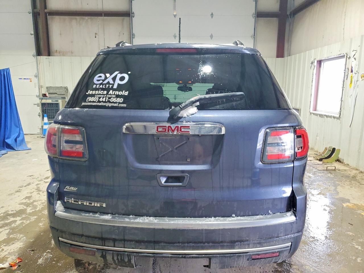 2014 GMC ACADIA