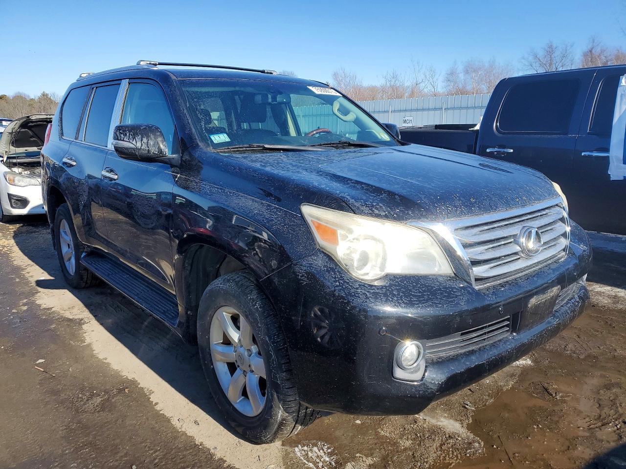 2011 LEXUS GX 460