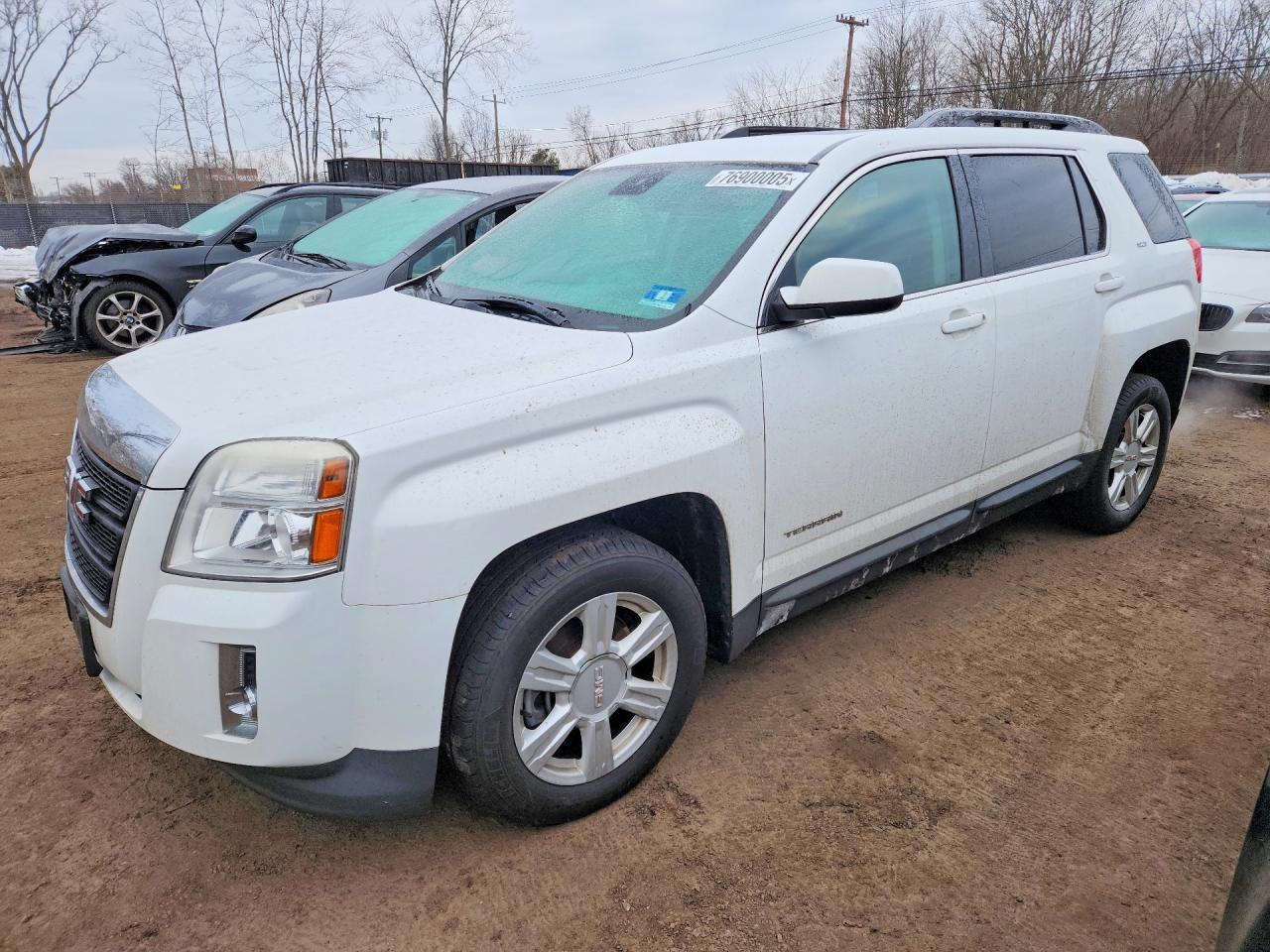 2015 GMC Terrain