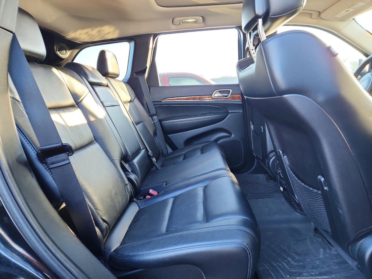 2012 JEEP Grand Cherokee