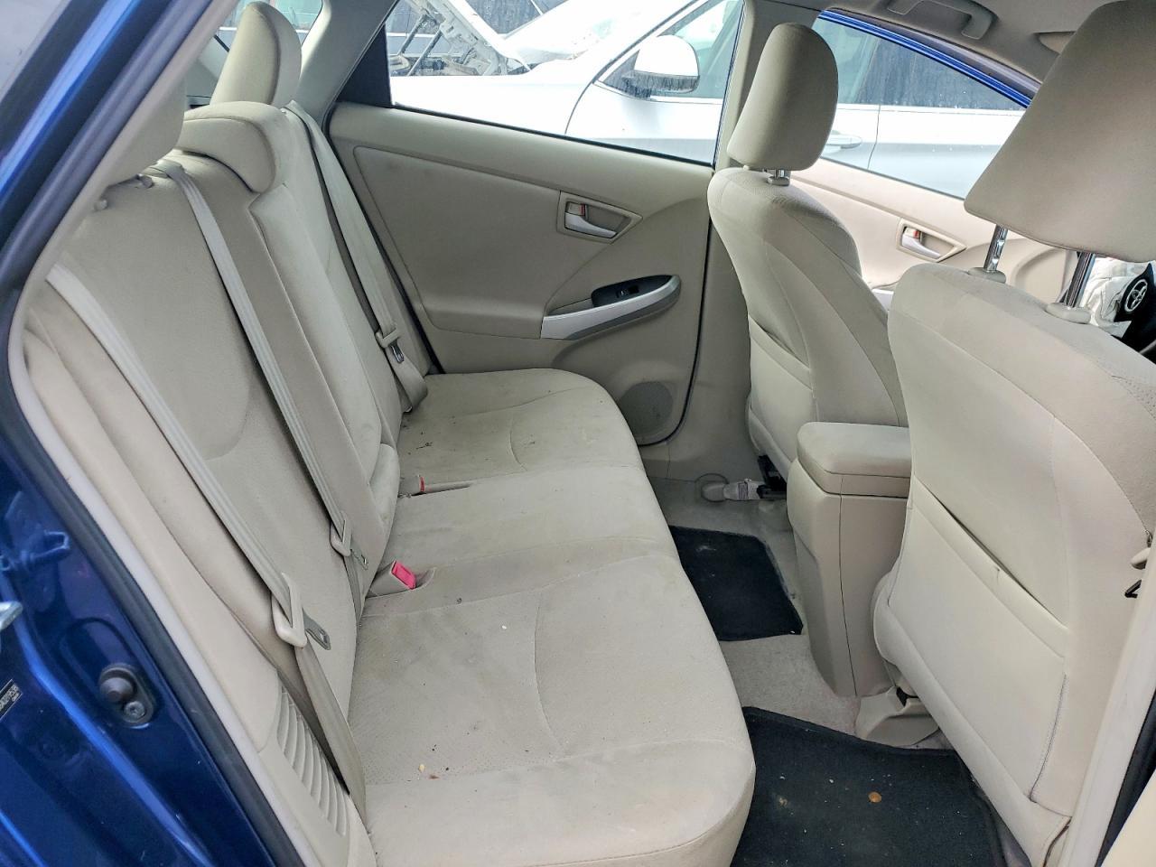 2010 TOYOTA PRIUS