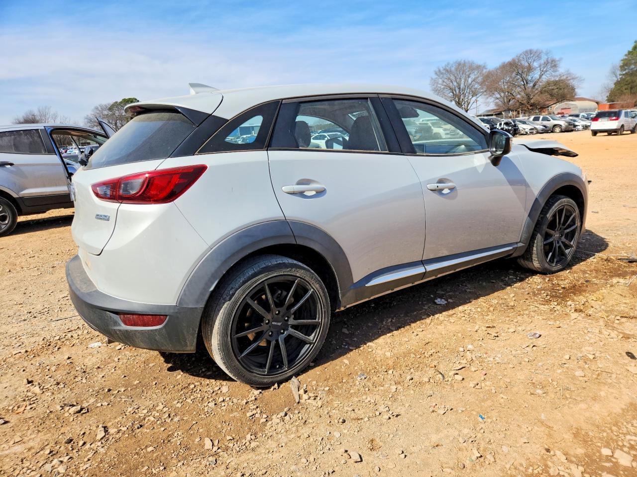 2016 MAZDA CX-3