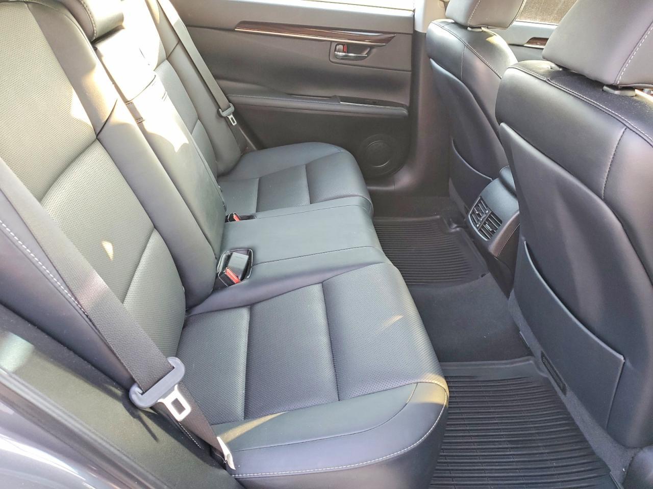 2017 LEXUS ES 350