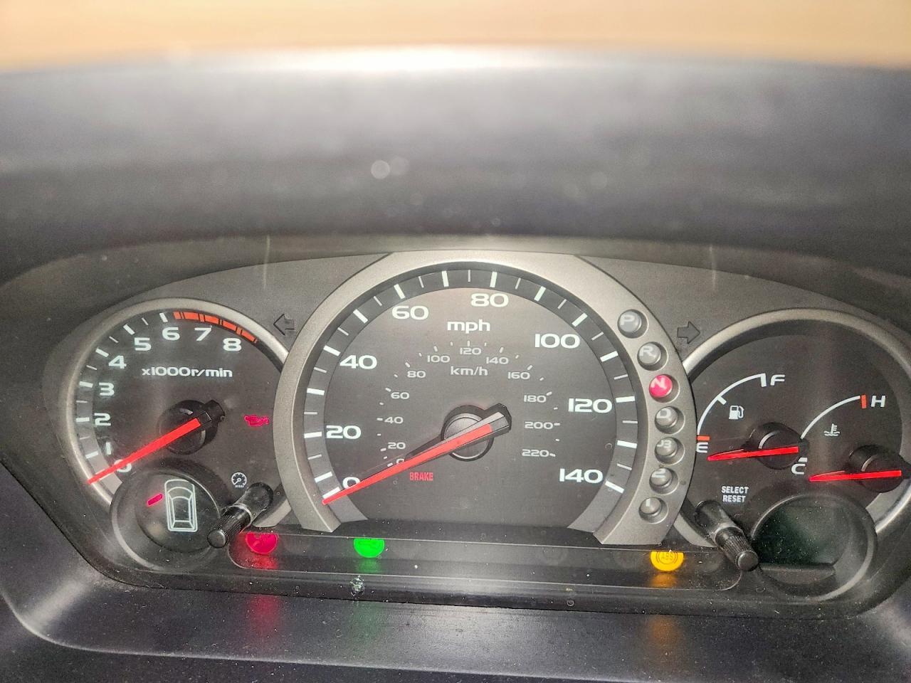 2005 HONDA PILOT