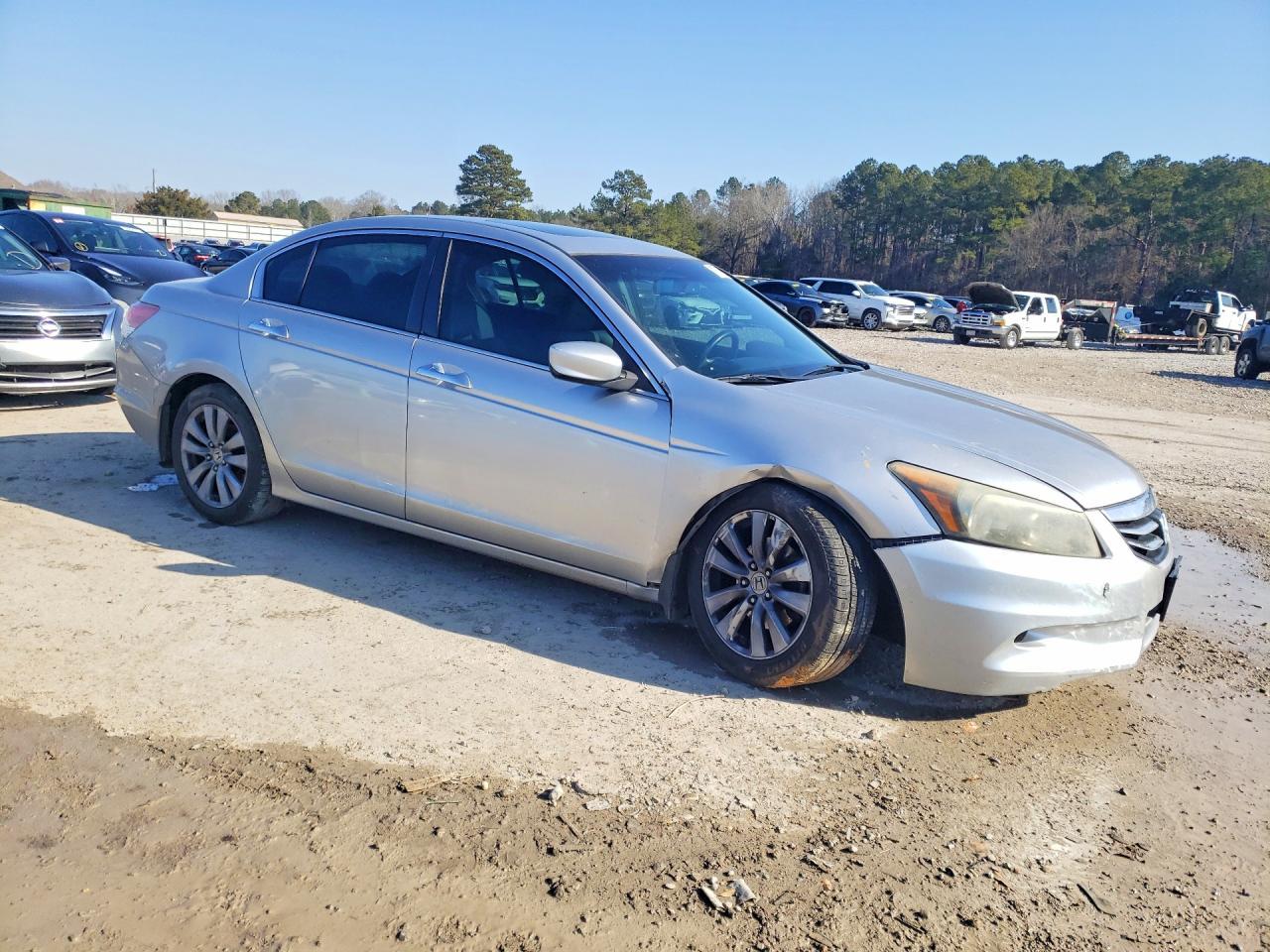 2011 HONDA ACCORD