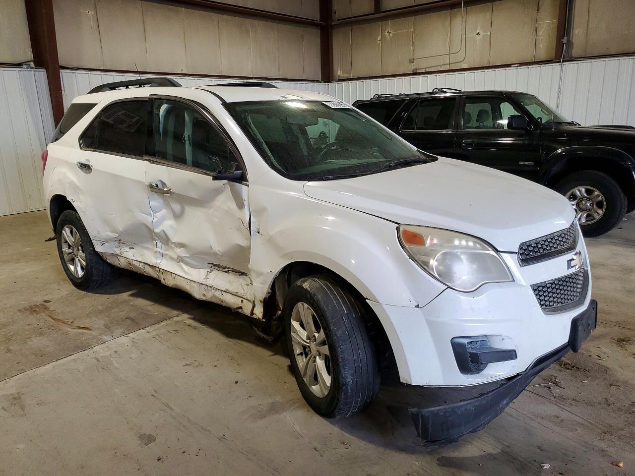 2010 CHEVROLET EQUINOX