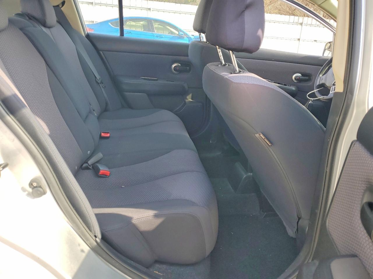 2007 NISSAN VERSA