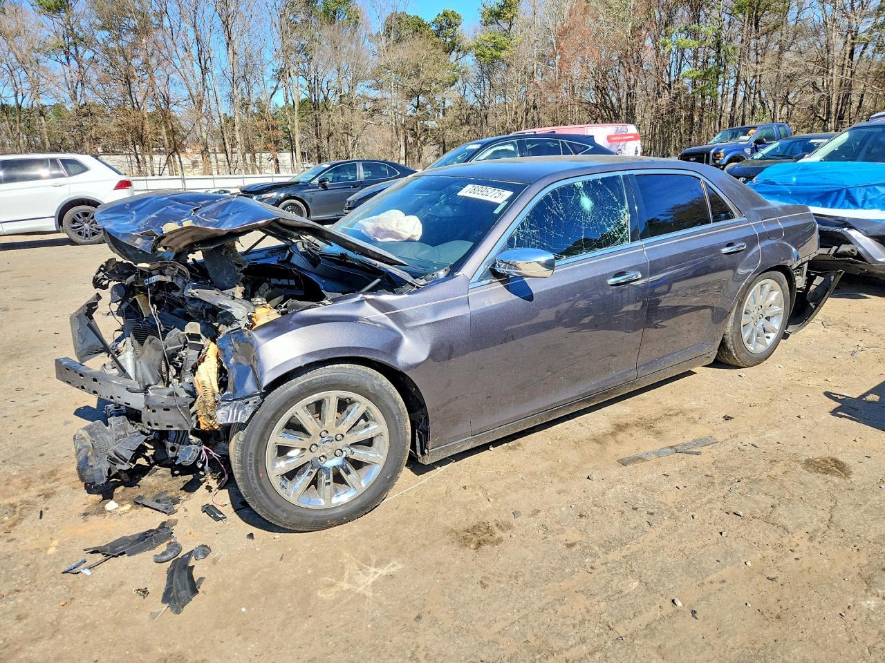 2013 CHRYSLER 300
