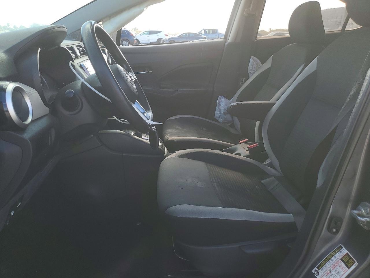 2020 NISSAN VERSA