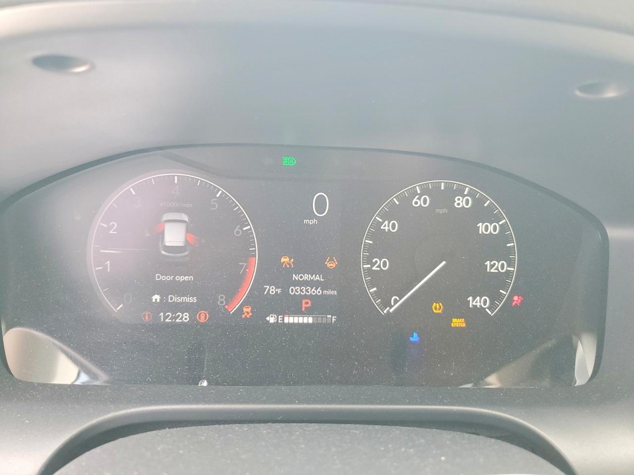 2023 HONDA HR-V