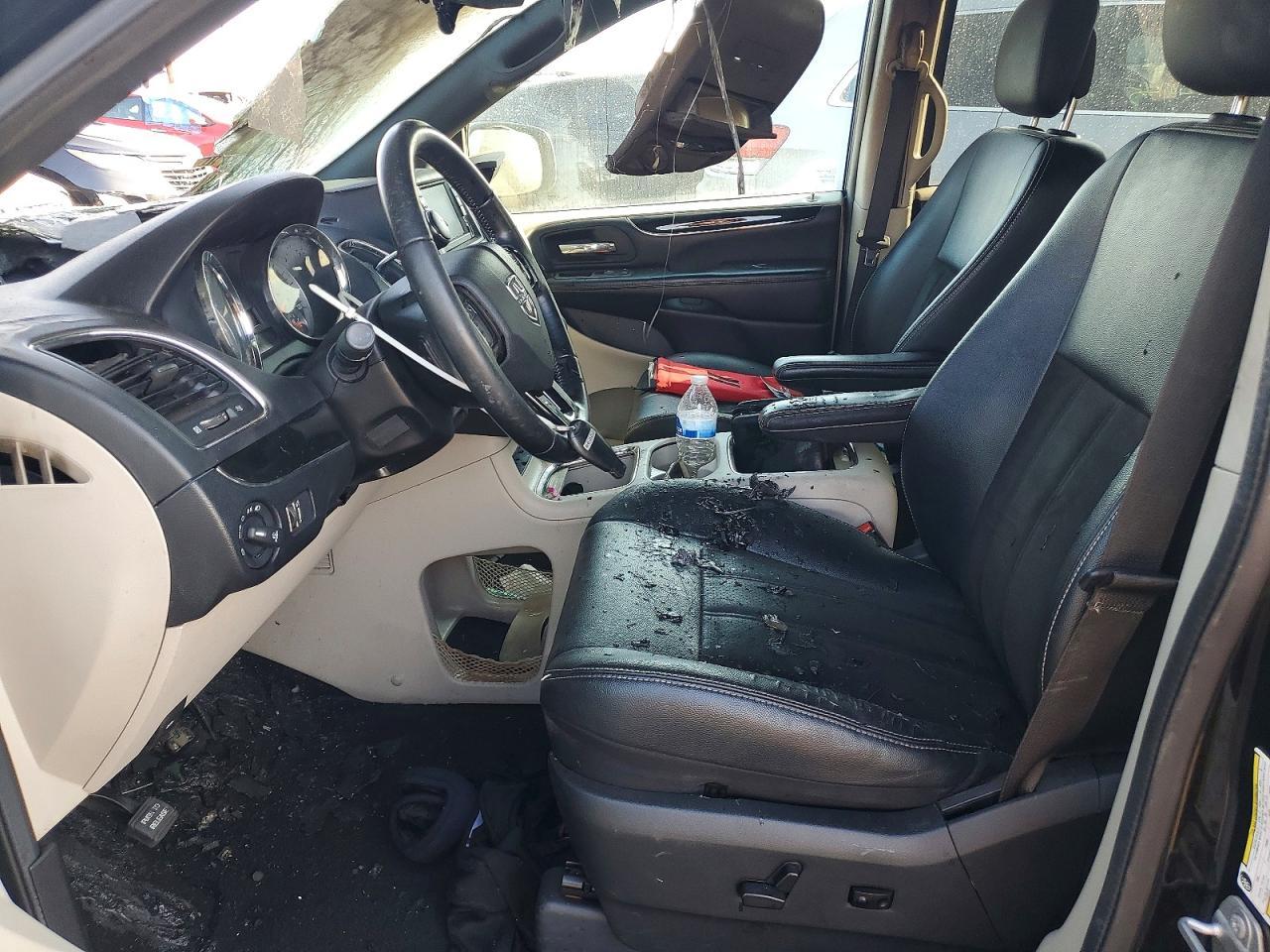 2019 DODGE GRAND CARAVAN