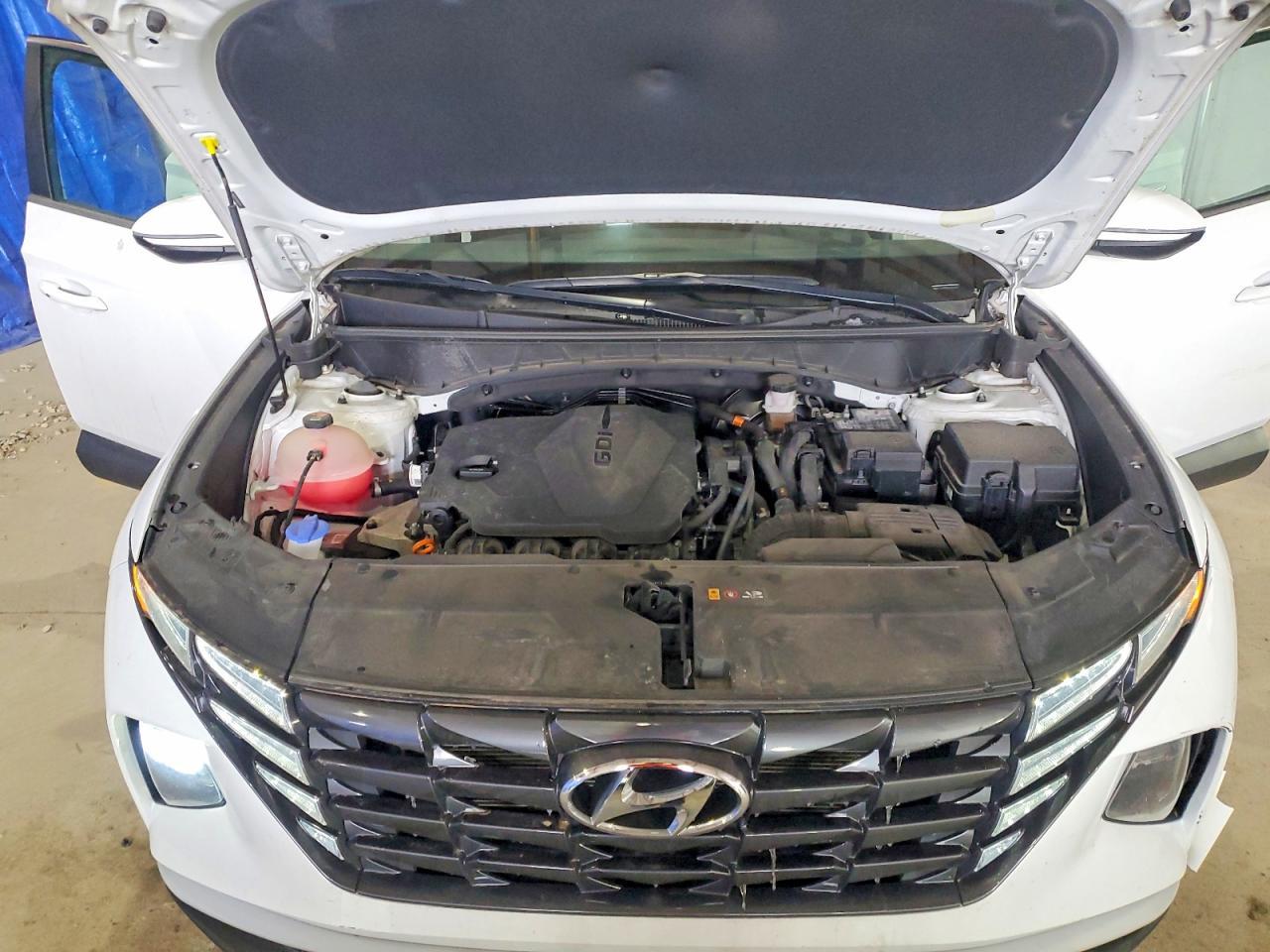 2022 HYUNDAI TUCSON