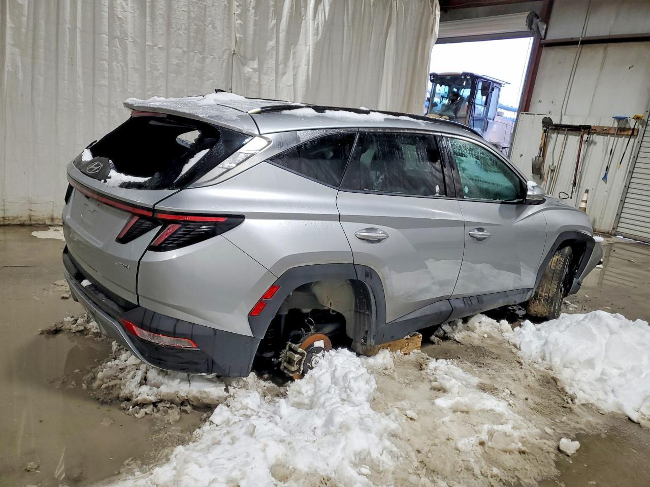 2024 HYUNDAI TUCSON