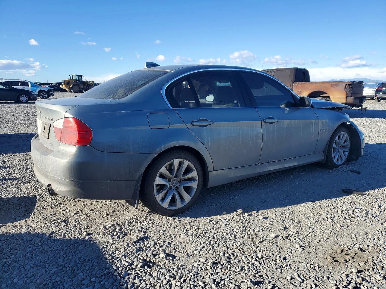 2007 BMW 3 SERIES