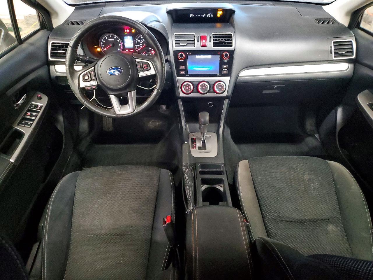 2015 SUBARU XV Crosstrek