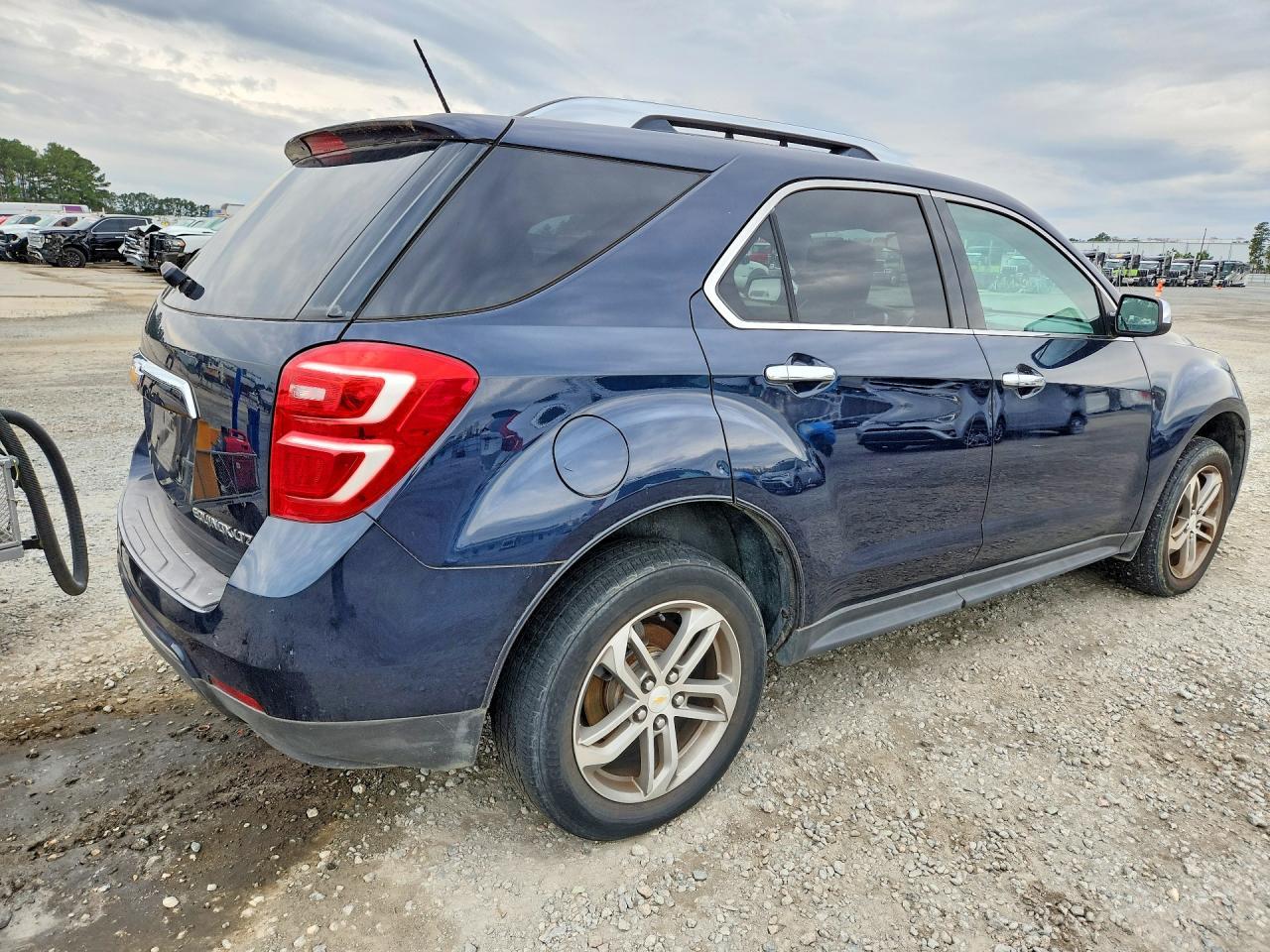 2016 CHEVROLET EQUINOX