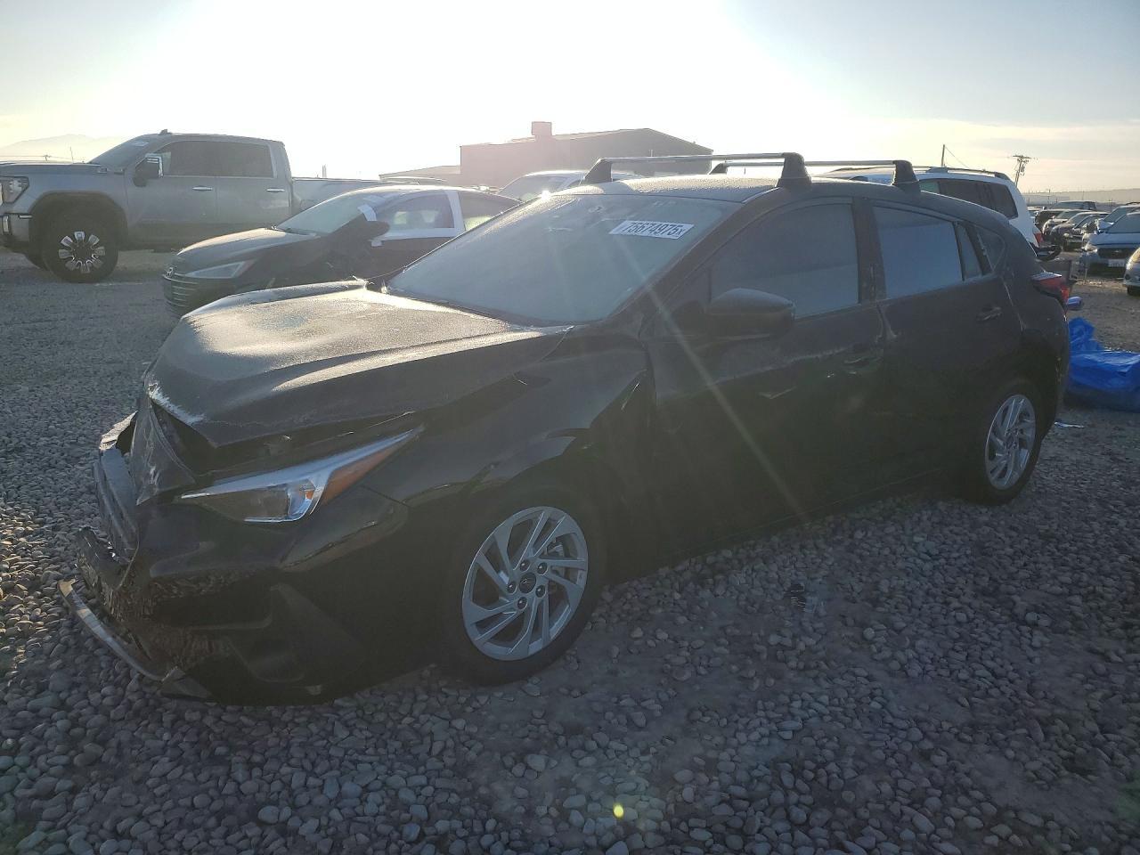 2024 SUBARU IMPREZA