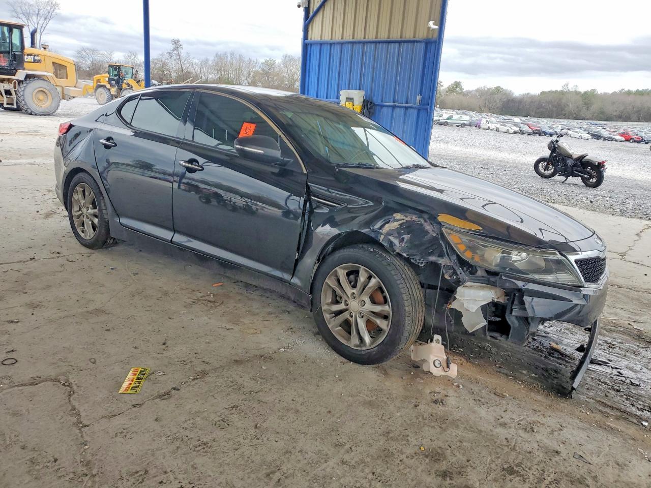2013 KIA OPTIMA